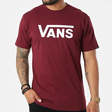 Vans - Camiseta Classic 00GGG Burdeos