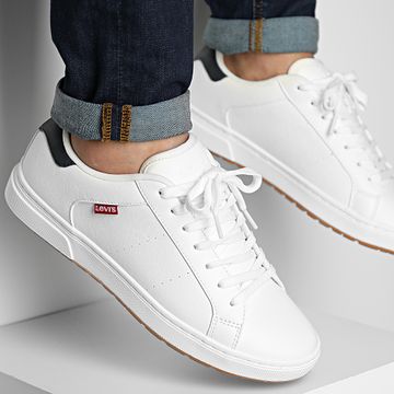 Levi's - Zapatillas 234234 Regular Blanco