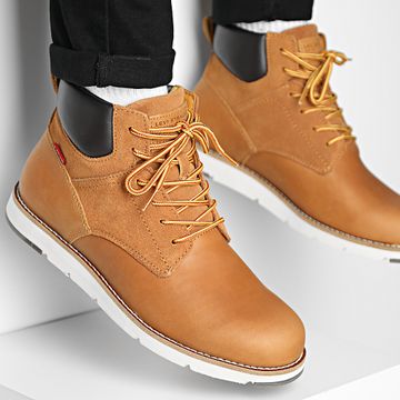 Levi's - Jax Plus Zapatillas 232198 Amarillo Medio
