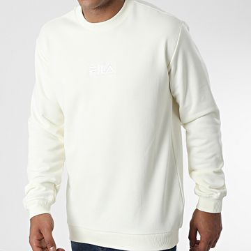 Fila - Bohinj Sudadera cuello redondo FAM0161 Beige