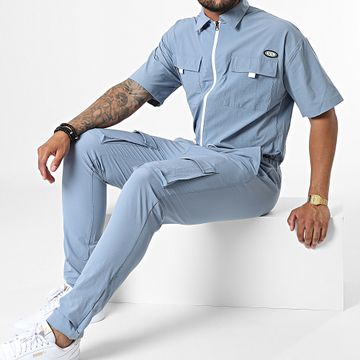 Classic Series - Mono azul claro