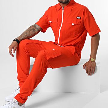 Classic Series - Mono naranja