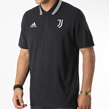 Adidas Performance - Juventus DNA Polo de manga corta HD8879 Negro