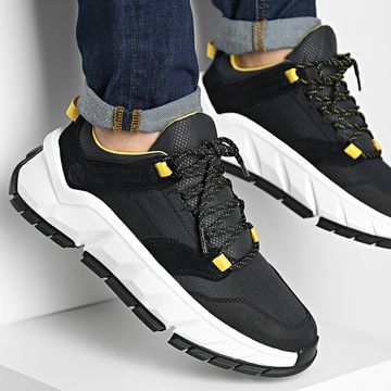 Timberland - TBL Turbo Low A417U Zapatillas nobuck negro
