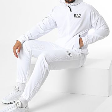 EA7 Emporio Armani - Chándal 8NPV08-PN4HZ Blanco