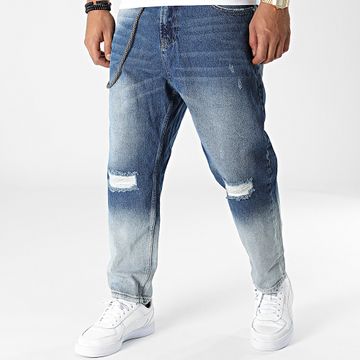 Black Industry - 8003 Vaqueros azules