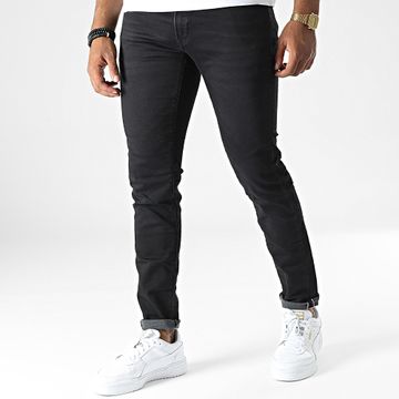 Le Temps Des Cerises - Vaqueros Slim Jogg A Negros