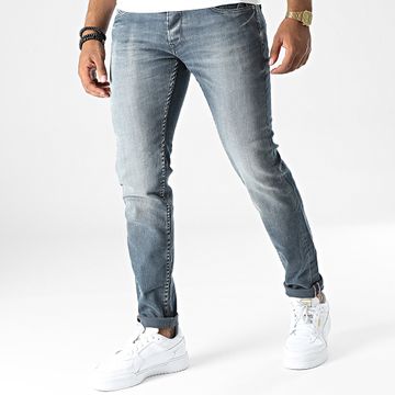 Le Temps Des Cerises - Vaqueros azules Slim Wall