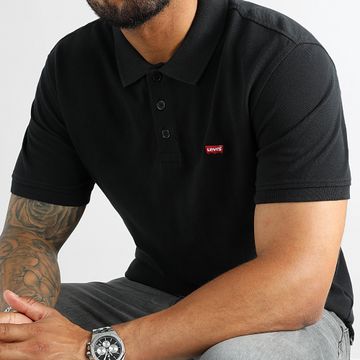 Levi's - Polo Manga Corta 35883 Negro