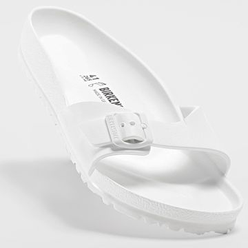 BIRKENSTOCK - Madrid EVA Sandalias blancas