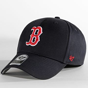 '47 Brand - Gorra MVP de los Boston Red Sox Azul marino