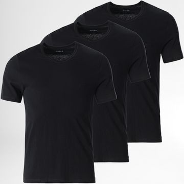 BOSS - Juego De 3 Camisetas Colv V Classic 50475285 Negro