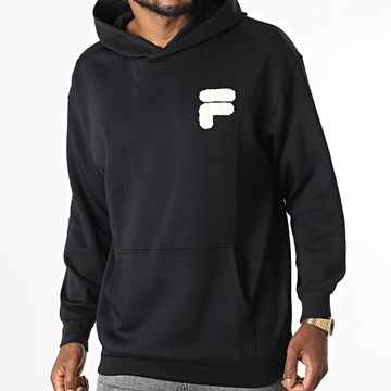 Fila - Sudadera con capucha FAM0135 Negro