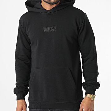 Fila - Sudadera con capucha FAM0159 Negro