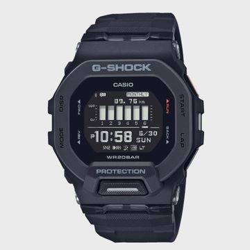G-Shock - Reloj G-Shock GBD-200-1ER Negro