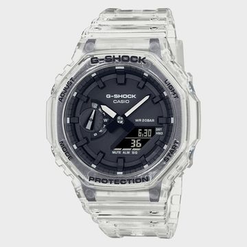 G-Shock - G-Shock GA-2100SKE-7AER Reloj transparente