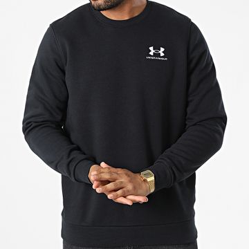 Under Armour - Crewneck Sudadera 1374250 Negro