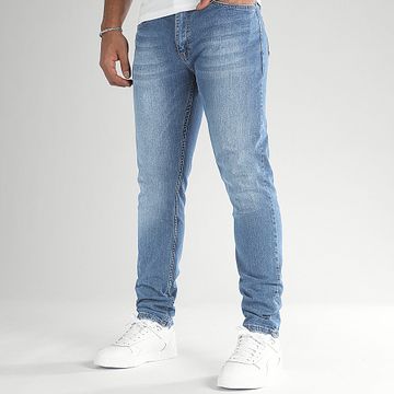 LBO - Regular Fit Vaqueros 2614 Denim Azul Medio