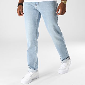 Reell Jeans - Lavado Azul Calce Relajado Vaqueros Barfly