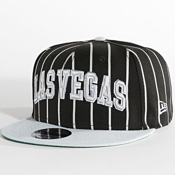 New Era - 9Fifty City Arch Las Vegas Raiders Snapback Cap Negro