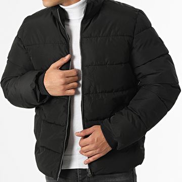 Only And Sons - Chaqueta con capucha Melvin Life Negra