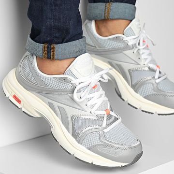 Reebok - Zapatillas Premier Road Plus VI HP2470 Pure Grey 4 Pure Grey 3 Chalk