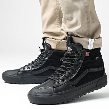 Vans - Sk8 Hi Zapatillas 7NKBKA1 Negro