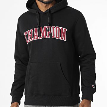 Champion - Sudadera con capucha 217876 Negro