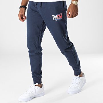 Tommy Jeans - Pantalón de chándal Essential Graphic 5031 Azul marino