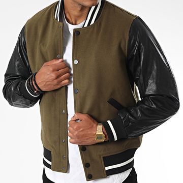 MTX - Chaqueta Teddy YT066 Caqui
