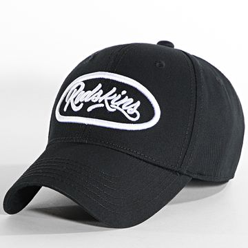 Redskins - Gorra con logotipo Negro