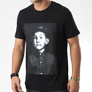 Luxury Lovers - Camiseta Dewey Cap Negra