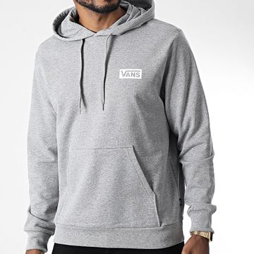 Vans - Sudadera con capucha 007FN Heather Grey