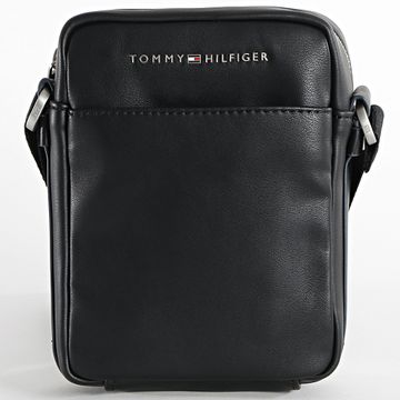 Tommy Hilfiger - Minibolso City Reporter 1941 Negro