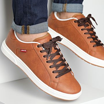 Levi's - Zapatillas 234234 Marrón medio