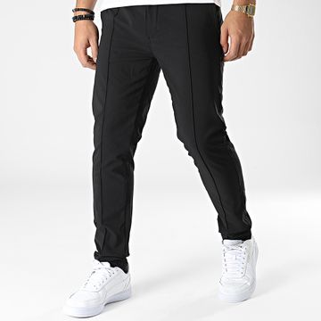 John H - XQ35 Jogging Pants Negro