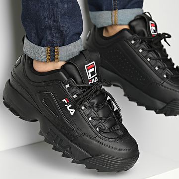 Fila - Disruptor Low Zapatillas 1010262 Negro