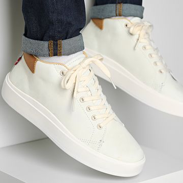 Levi's - Zapatillas Gibbs 234737 Off White