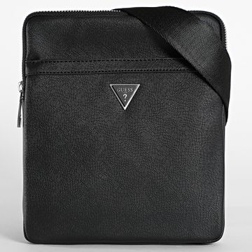 Guess - Bolsa HMECAS Negra