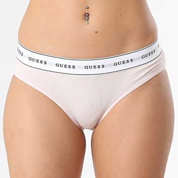 Guess - Braguitas de mujer O97E02-KBBU1 Rosa claro
