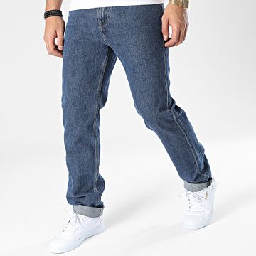 Tommy Jeans - Ethan 5583 Vaqueros relajados de mezclilla azul
