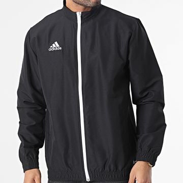 Adidas Performance - H57534 Chaqueta con cremallera Negra