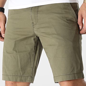 Levi's - XX Chino Corto 17202 Caqui Verde