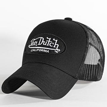Von Dutch - Cas1 Trucker Cap Negro
