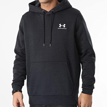 Under Armour - Sudadera con capucha 1373880 Negro