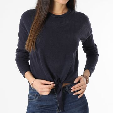 Only - Jersey Amalia Azul Marino