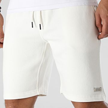 Blend - Pantalón corto 20714198 Blanco