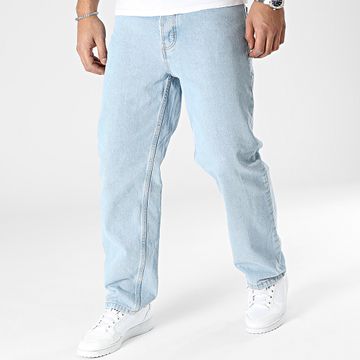 Dickies - Thomasville Regular Jeans A4XYK Lavado Azul