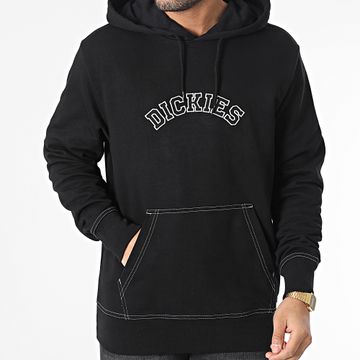 Dickies - West Vale Sudadera con capucha A4YBN Negro