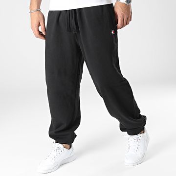 Tommy Jeans - TJM Solid XS Badge Jogging Pants 6336 Negro